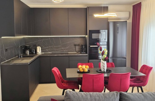 Opatija Apartment | APARTMENTS GROZIC * OPATIJA - APARTMENT A2