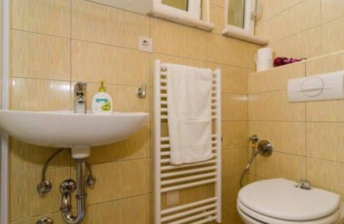 Drace Apartment | Apartments Gusti - Studio Apartment with Terrace and Sea View