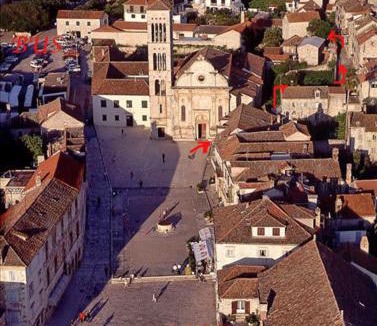 Hvar Old Town Apartment | Apartments Haracic