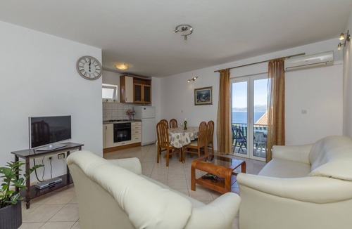 Postira Apartment | Apartments Tonko (38511-A1) - Postira - island Brac