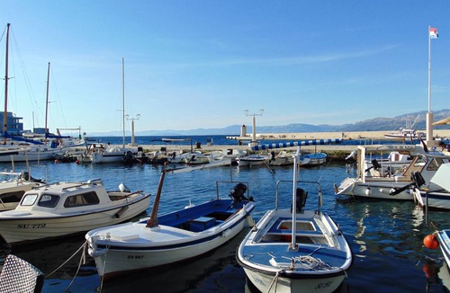 Postira Apartment | Apartments Mare (40831-A1) - Postira - island Brac