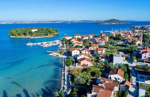 Preko Apartment | Apartments Sora (107441-A1) - Preko - island Ugljan