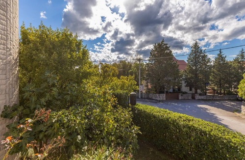 Jadranovo Apartment | Apartments Ilija Njavro - One Bedroom Apartment with Terrace and Sea View