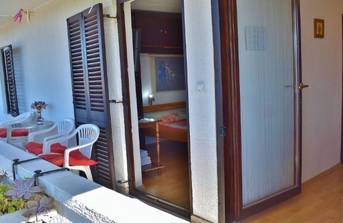 Lopar Apartment | Apartments Jug - Comfort Studio Apartment with Balcony
