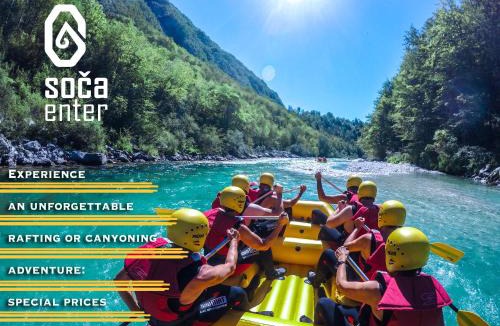 Bovec Apartment | Apartments Kaninska Vas