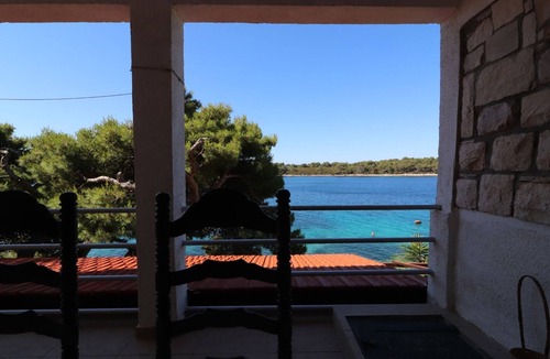 Blato Apartment | Apartments Karbuni By The Sea - Two Bedroom Apartment with Terrace and Sea View - (A1)