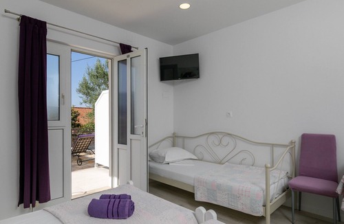 Zupa dubrovacka Apartment | Apartments Karol&Mara-Studio Aparment 1