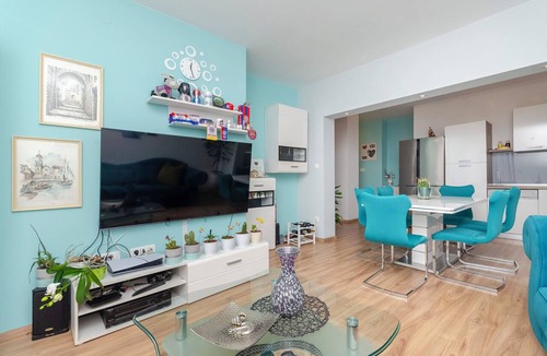Zelenka Apartment | Apartments Katica (31881-A3) - Makarska