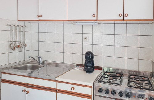 Viganj Apartment | Apartments Klara - Comfort Studio with Balcony and Sea View