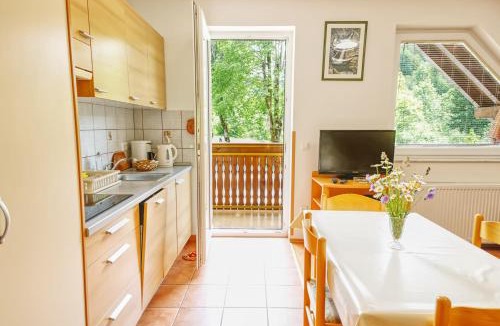 Stara Fuzina Apartment | Apartments Kovačič