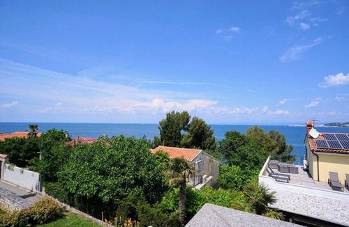 Crveni Vrh Apartment | Apartments KRISTIJANA Monterosso (31959-A2) - Crveni Vrh