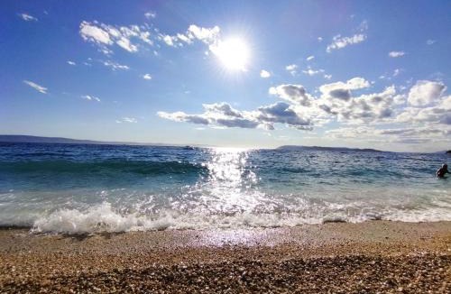 Tucepi Apartment | Apartments Lalić - Two bedroom ground floor apartment close to the beach