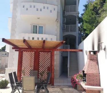 Baska Voda Apartment | Apartments Malou