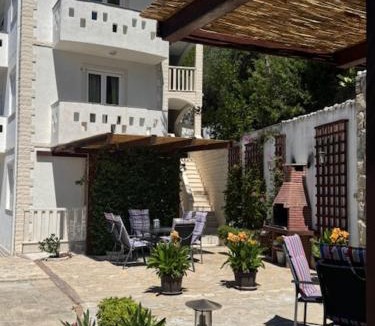 Baska Voda Apartment | Apartments Malou