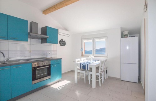 Marina Apartment | Apartments Marija Balcony with Sea View
