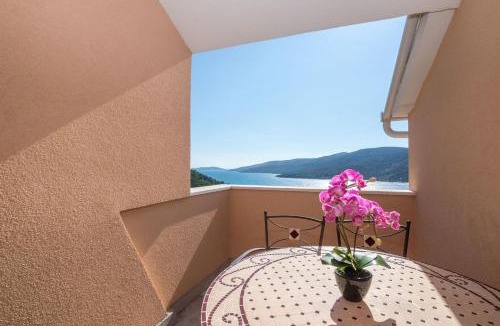 Marina Apartment | Apartments Marija Balcony with Sea View