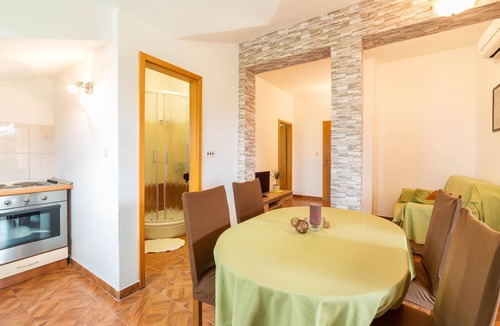 Srima Apartment | Apartments Marina 6 2+1 by Interhome