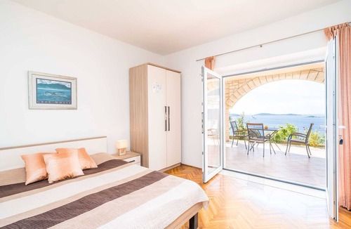 Zupa dubrovacka Apartment | Apartments Marnic Blue Chill- Comfort Studio Apartment(S3)