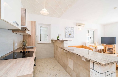 Zupa dubrovacka Apartment | Apartments Marnic Blue Chill- Comfort Studio Apartment with Balcony(S4)