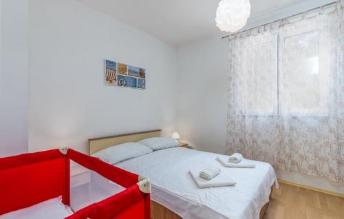 Soline House | Apartments Mioković