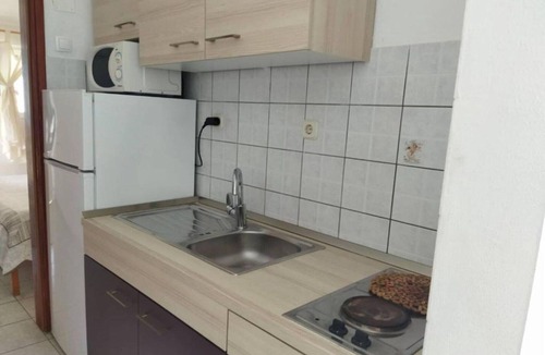 Gradac Apartment | Apartments Natali - One Bedroom Apartment with Balcony (APP6)