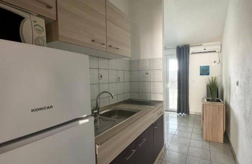 Gradac Apartment | Apartments Natali - One Bedroom Apartment with Balcony (APP6)