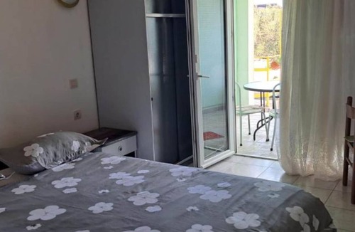 Gradac Apartment | Apartments Natali - One Bedroom Apartment with Balcony (APP3)