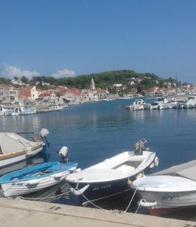 Prvic Luka Apartment | Apartments Natasa