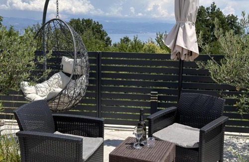 Opatija Apartment | Apartments Nika with swimming pool and beautiful sea view