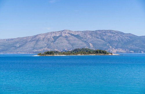 Lumbarda Apartment | Apartments Nikolina (LU) - Studio with Sea View