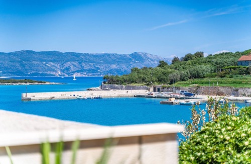 Lumbarda Apartment | Apartments Nikolina (LU) - Studio (3 Adults)