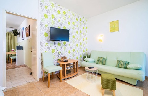 Lumbarda Apartment | Apartments Nikolina (LU) - One-Bedroom Apartment
