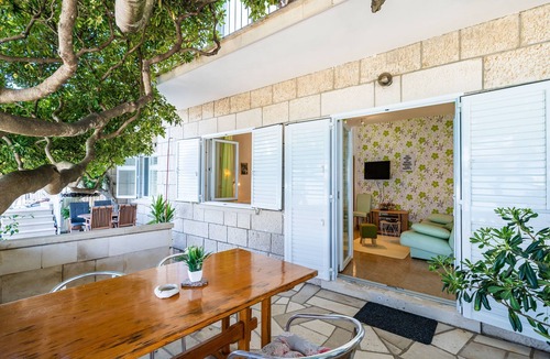 Lumbarda Apartment | Apartments Nikolina (LU) - One-Bedroom Apartment
