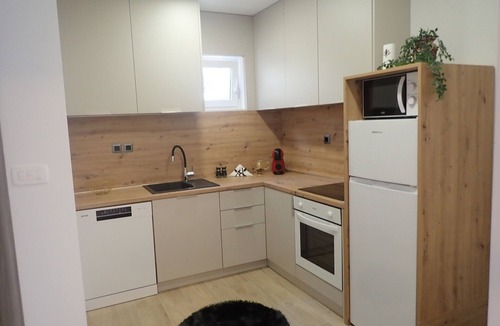 Starigrad Apartment | Apartments Nil - with seeview (77746-A1) - Tribanj - Obicaj