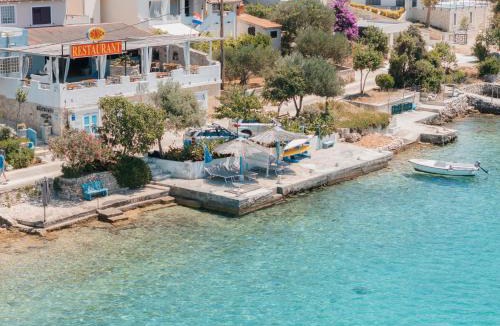 Molat Apartment | Apartments on island Molat next to the sea - by TA Leut Agency