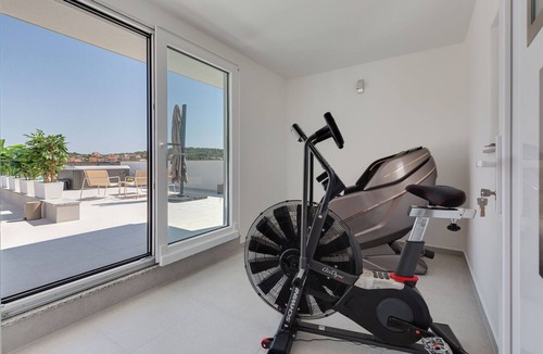 Kukljica Apartment | Apartments Penthouse Apartments Dora Kukljica (124631-A3) - Kukljica
