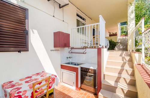 Molunat House | Apartments Rašica Molunat - Triple Room Sea View