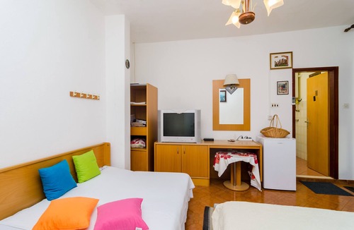 Molunat House | Apartments Rašica Molunat - Triple Room Sea View