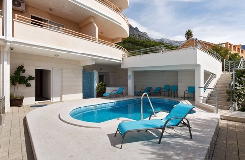 Brela Apartment | Apartments Relax Brela