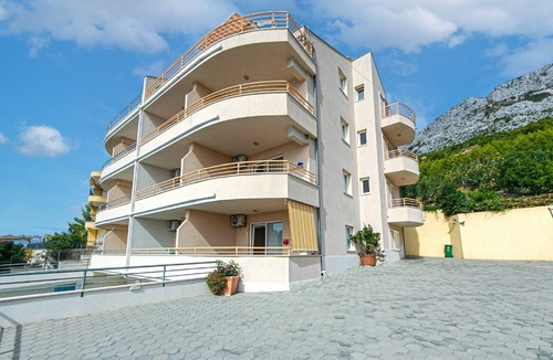 Brela Apartment | Apartments Relax Brela - Studio