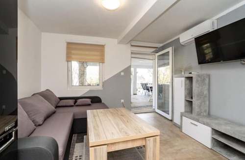 Donji Karin Apartment | Apartments Robi & Kristina - Two Bedroom Apartment with Terrace A2