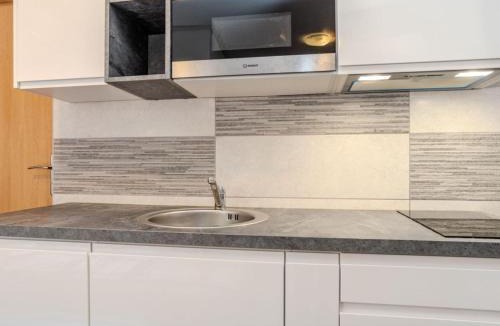 Donji Karin Apartment | Apartments Robi & Kristina - Studio Apartment with Terrace S2
