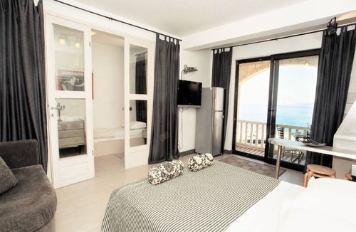 Brela Apartment | Apartments & Room Vesna - Superior Studio Apartment with Sea View