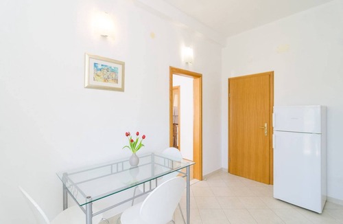 Kupari Apartment | Apartments & Rooms Barišić - Studio Apartment with Balcony and Garden View (First Floor)-APT 9