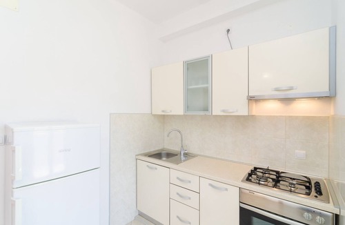 Kupari Apartment | Apartments & Rooms Barišić - Studio Apartment with Balcony and Garden View (First Floor)-APT 9
