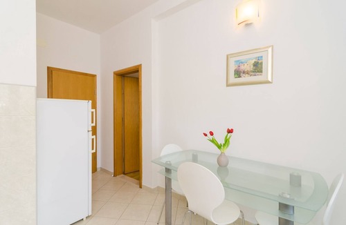 Kupari Apartment | Apartments & Rooms Barišić - Studio Apartment with Balcony and City View (First Floor)-APT 10