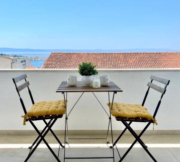 Bili brig Apartment | Apartments & rooms Joy of life in Makarska