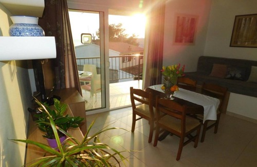 Podgora Apartment | Apartments Roščić - Classic Two Bedroom Apartment with Balcony and Sea View