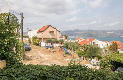 Slatine Apartment | Apartments Rose (40771-A1) - Slatine (Ciovo)