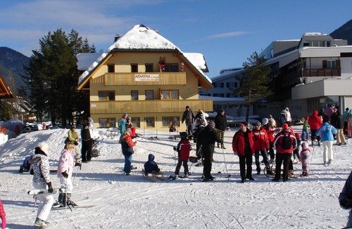 Kranjska Gora Apartment | Apartments Rozic in the green valley pearl of Slovenia